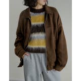 フェイクスウェードジップブルゾン | Re:EDIT | 詳細画像21