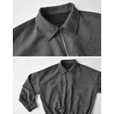 フェイクスウェードジップブルゾン | Re:EDIT | 詳細画像23