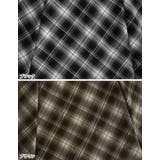 起毛チェック柄アシンメトリースカート | Re:EDIT | 詳細画像16 