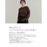 [2点セット]ラクーンライクニットショートボレロ×タンクトップ | Re:EDIT | 詳細画像6 