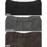 [公式サイト先行販売][洗濯機で洗える][低身長 高身長サイズ有]圧縮ウールライ… | Re:EDIT | 詳細画像19 