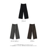 [公式サイト先行販売][洗濯機で洗える][低身長 高身長サイズ有]圧縮ウールライ… | Re:EDIT | 詳細画像18 