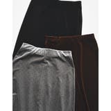 [低身長/高身長サイズ有]無地orドットベロアナロースカート | Re:EDIT | 詳細画像2 