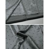 [低身長/高身長サイズ有]無地orドットベロアナロースカート | Re:EDIT | 詳細画像23 