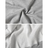 裏起毛オーバーサイズプルオーバー | Re:EDIT | 詳細画像30