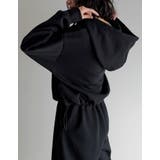 裏起毛ダブルジップドロストパーカー | Re:EDIT | 詳細画像11 