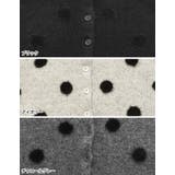 ポルカドットショートニットカーディガン | Re:EDIT | 詳細画像19