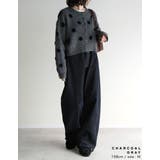 ポルカドットショートニットカーディガン | Re:EDIT | 詳細画像22