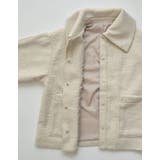 カールシャギーケープミドルコート | Re:EDIT | 詳細画像28