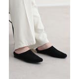 フェイクスウェードミュール | Re:EDIT | 詳細画像6