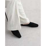 フェイクスウェードミュール | Re:EDIT | 詳細画像8