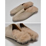 フェイクスウェードミュール | Re:EDIT | 詳細画像9