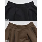 ツイルタックコクーンスカート | Re:EDIT | 詳細画像16