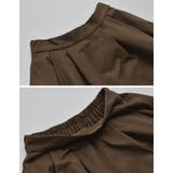 ツイルタックコクーンスカート | Re:EDIT | 詳細画像13