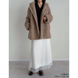 [新色追加][2025 WINTER COLLECTION][低身長サイズ有]サ… | Re:EDIT | 詳細画像10 