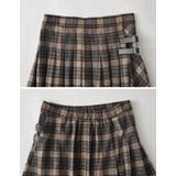 [2025 WINTER COLLECTION][低身長サイズ有]サイドベルトデ… | Re:EDIT | 詳細画像12 