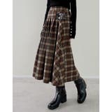 [2025 WINTER COLLECTION][低身長サイズ有]サイドベルトデ… | Re:EDIT | 詳細画像3 