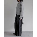 ダブルジップニットブルゾン | Re:EDIT | 詳細画像17