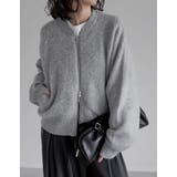 ダブルジップニットブルゾン | Re:EDIT | 詳細画像5