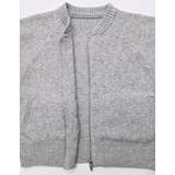 ダブルジップニットブルゾン | Re:EDIT | 詳細画像30