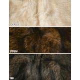 ジップ付きフェイクファーベスト | Re:EDIT | 詳細画像19