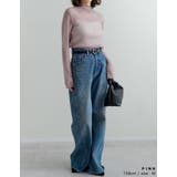 ラメチュールボトルネックシアートップス | Re:EDIT | 詳細画像13