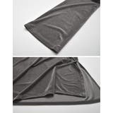 [低身長サイズ有]ベロアドレープマキシワンピース | Re:EDIT | 詳細画像27 