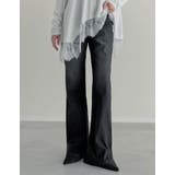 ブラック(501) | [新色追加][2026S S COLLECTION][低身長 | Re:EDIT