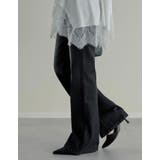 [新色追加][2026S S COLLECTION][低身長 | Re:EDIT | 詳細画像13 