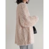 ミドル丈フェザーニットカーディガン | Re:EDIT | 詳細画像22