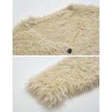 ミドル丈フェザーニットカーディガン | Re:EDIT | 詳細画像28