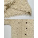 ミドル丈フェザーニットカーディガン | Re:EDIT | 詳細画像29