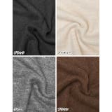 [2点セット][セットアップ][手洗い可能][低身長サイズ有]カシミヤタッチカシ… | Re:EDIT | 詳細画像19 