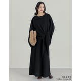 [2点セット][セットアップ][手洗い可能][低身長サイズ有]カシミヤタッチカシ… | Re:EDIT | 詳細画像22 