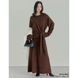 [2点セット][セットアップ][手洗い可能][低身長サイズ有]カシミヤタッチカシ… | Re:EDIT | 詳細画像29 