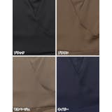 [低身長/高身長サイズ有]ラップ風デザインオールインワン | Re:EDIT | 詳細画像19 