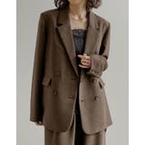 ブラウン(505) | [2026S S PRE | Re:EDIT