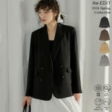 [2026S S PRE | Re:EDIT | 詳細画像1 