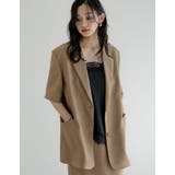 [UVカット][イージーケア][シワになりにくい]ドライタッチホップサックツイー… | Re:EDIT | 詳細画像34 