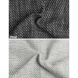 [大きいサイズ有]モノトーンツイードノーカラーぺプラムジャケット | Re:EDIT | 詳細画像19 