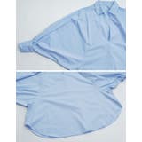 [2026S S COLLECTION]オーバーサイズVネックスキッパーブロード… | Re:EDIT | 詳細画像24 