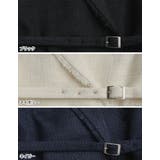 ツイードベルト付きダブルテーラードジャケット | Re:EDIT | 詳細画像19