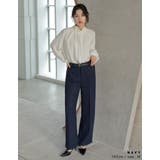 ツイードストレートパンツ | Re:EDIT | 詳細画像12 