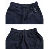 ツイードストレートパンツ | Re:EDIT | 詳細画像13 