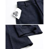 ツイードストレートパンツ | Re:EDIT | 詳細画像14 