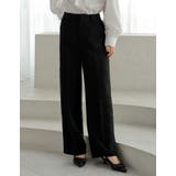 ツイードストレートパンツ | Re:EDIT | 詳細画像3 