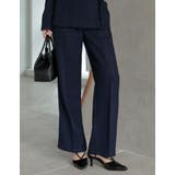 ツイードストレートパンツ | Re:EDIT | 詳細画像4 