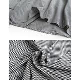 [2026S S COLLECTION][低身長サイズ有]ギンガムチェックアシン… | Re:EDIT | 詳細画像14 