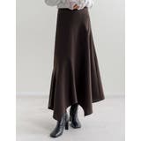 [2026S S COLLECTION][低身長サイズ有]ギンガムチェックアシン… | Re:EDIT | 詳細画像3 