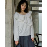 [2026S S COLLECTION]無地orギンガムチェックサッカーアシンメ… | Re:EDIT | 詳細画像24 